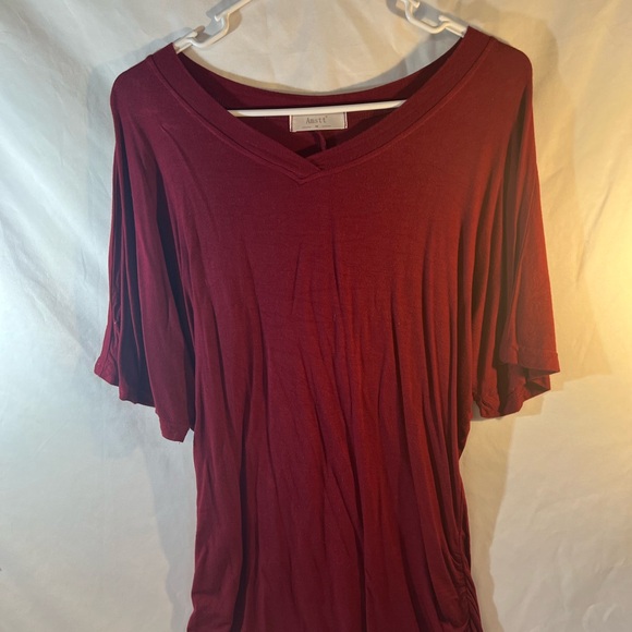 Tops - Red Women's Top